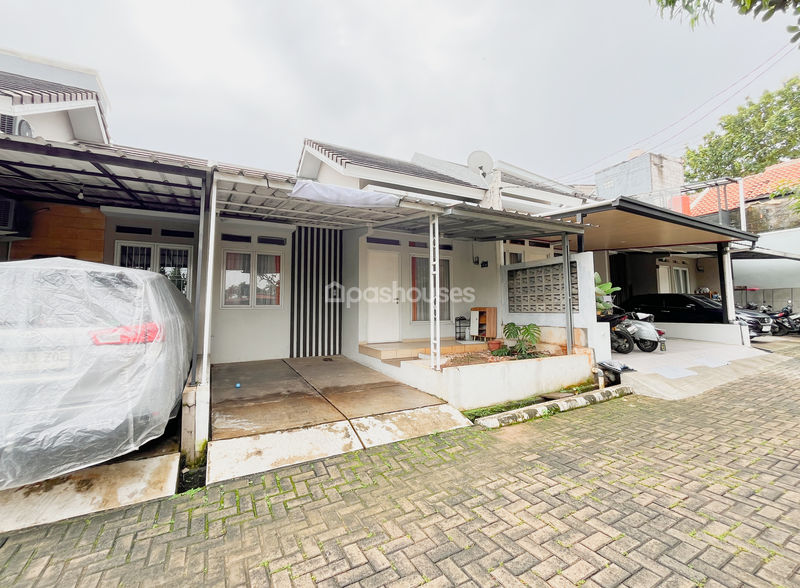 Perumahan Semanggi Hill Blok C