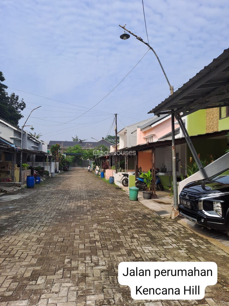 Perumahan Kencana Hill Residence Blok A