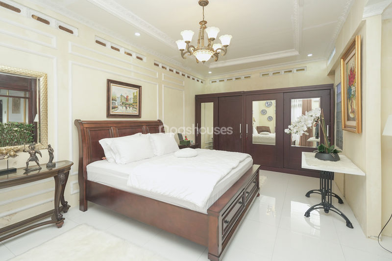 Villa Saung Ibu Bogor