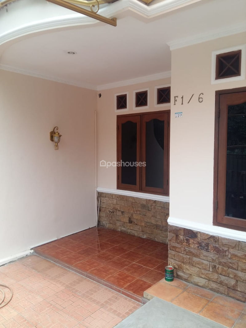 Villa Mutiara Serpong Blok F1 No.6