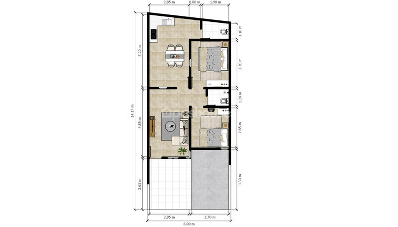 Kirana Residence