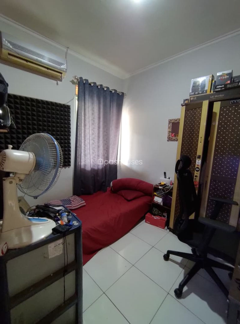 Perumahan Cinere Residence Blok E1 No.7