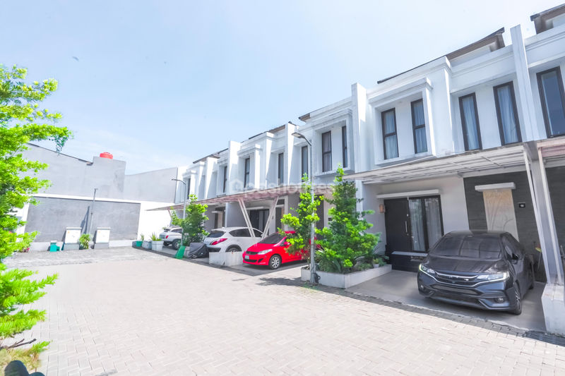 Perumahan Aria Putra Lestari Bintaro Blok D7