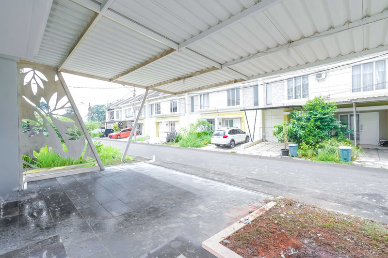 Paradise Serpong City Cluster Voyage Blok P12 No.11