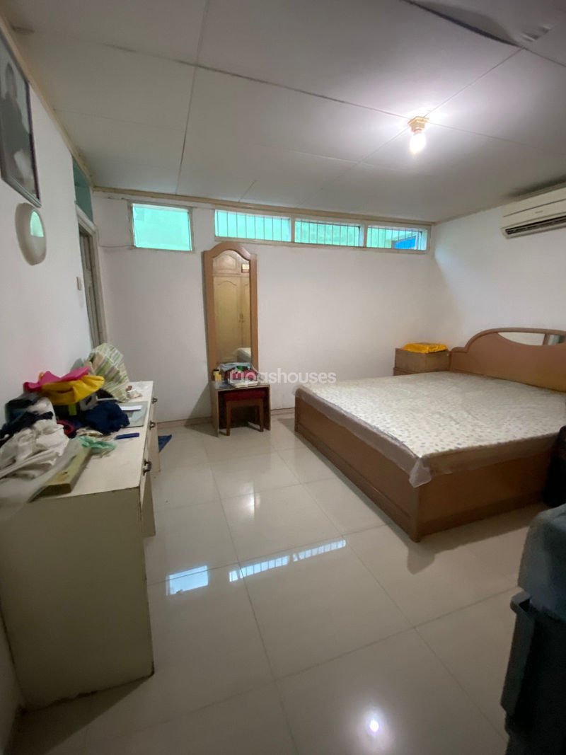 Jalan Pulo Asem Utara Pulo Gadung
