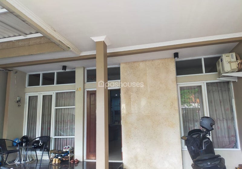 Grand Depok City Cluster De Caspia Blok A8