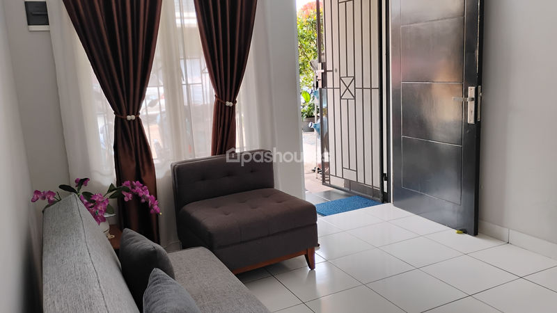 Griya Serpong Asri Cluster Sheryl Blok GU7