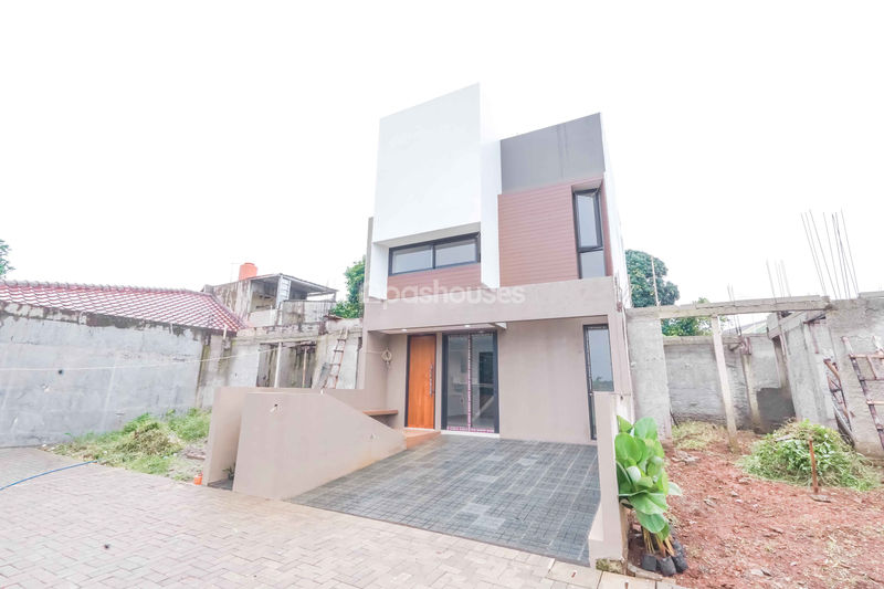 Perumahan Banyan Three Residence