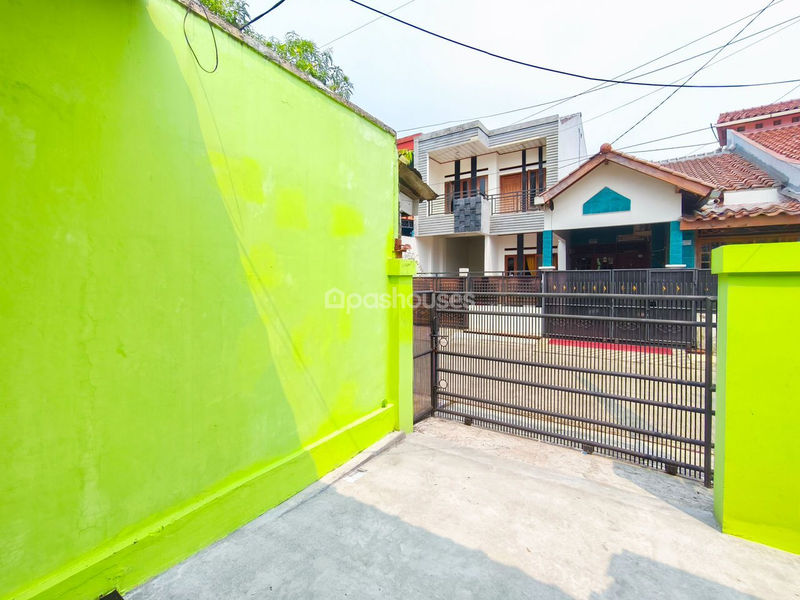 Perumahaan Taman Raya Citayam Blok H2 No.15