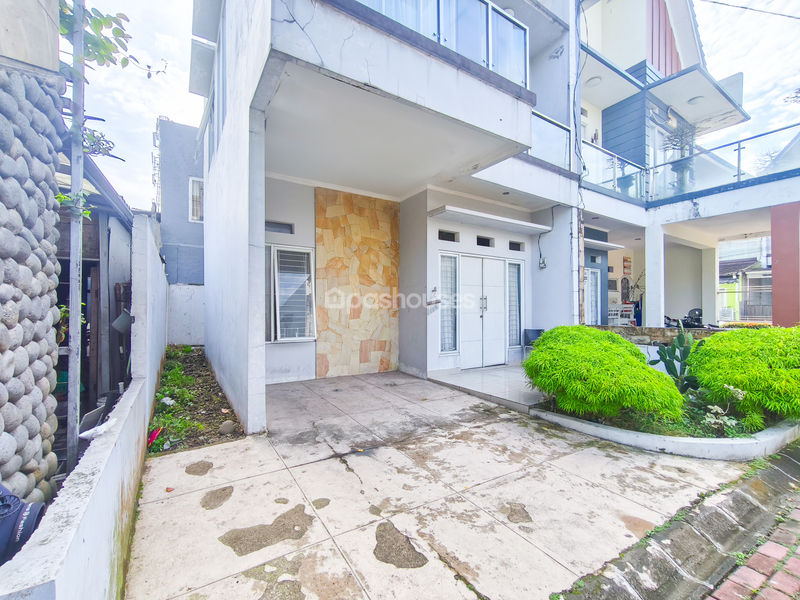 Kahuripan Residence Bogor Blok A