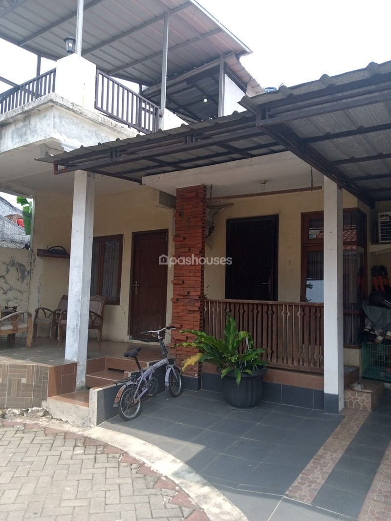 Perumahan Greenland Forest Park Residence Cluster Samanea Blok I