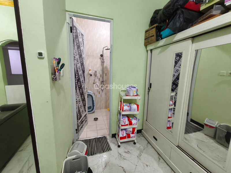 Jakarta Garden City Cluster La Seine Blok F8/35