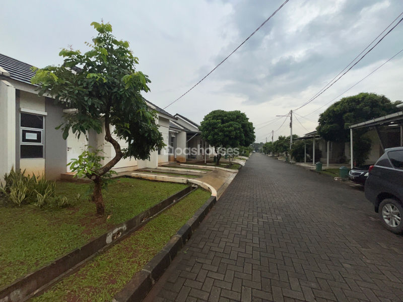 Srimaya Residence Cluster Arkana Blok ZAB