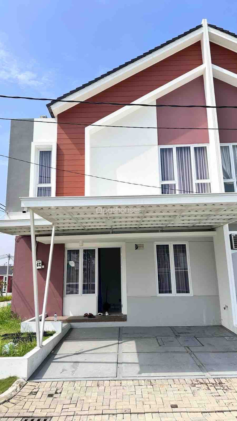 Tera Damai Cluster Danisha No.TD17-09