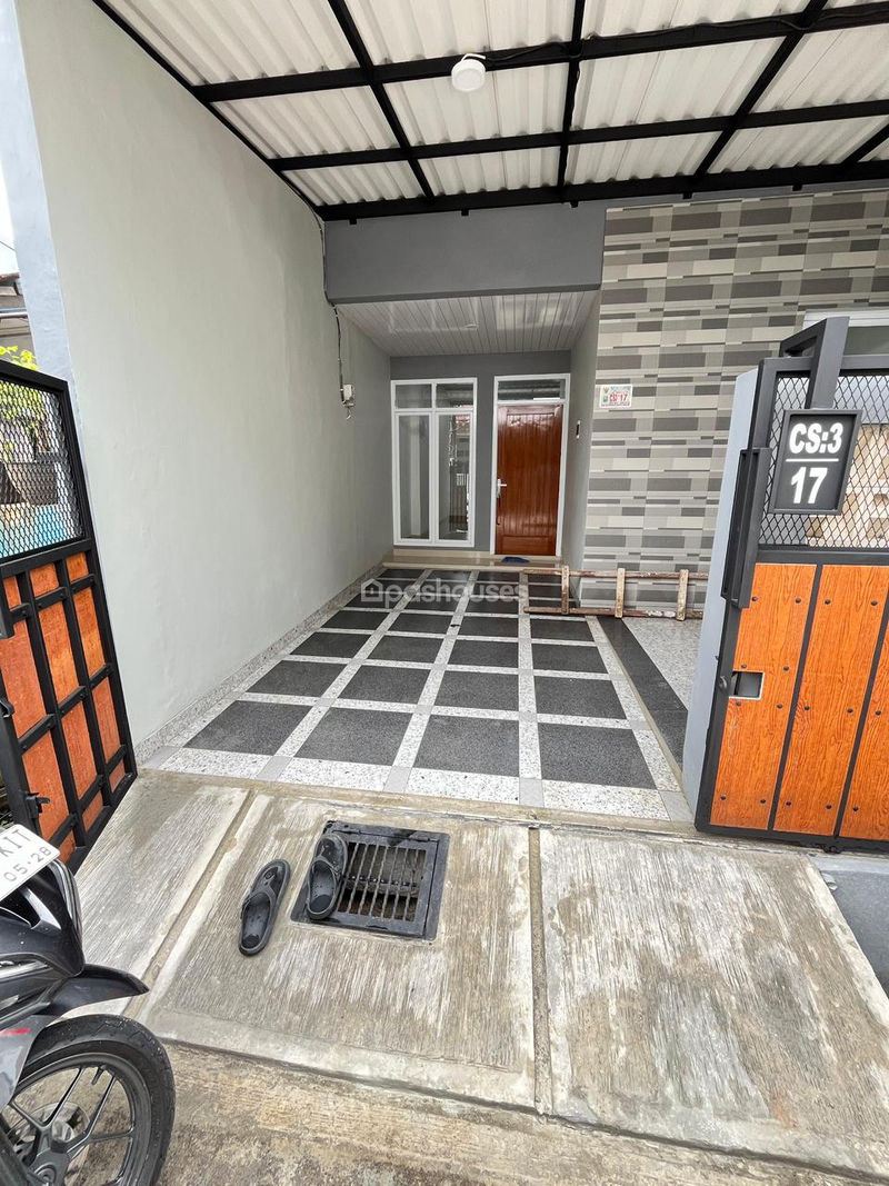Perumahan Kranggan Permai Blok CS3 No.17