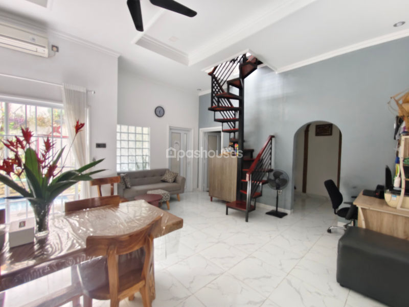 Perumahan Benteng Blok E No.4