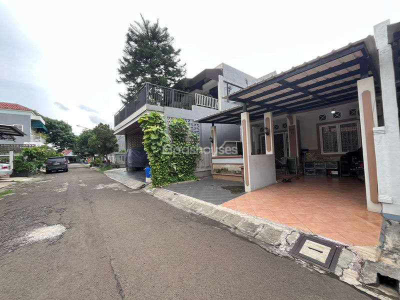 Taman Kenari Nusantara Cluster Pasundan No.21