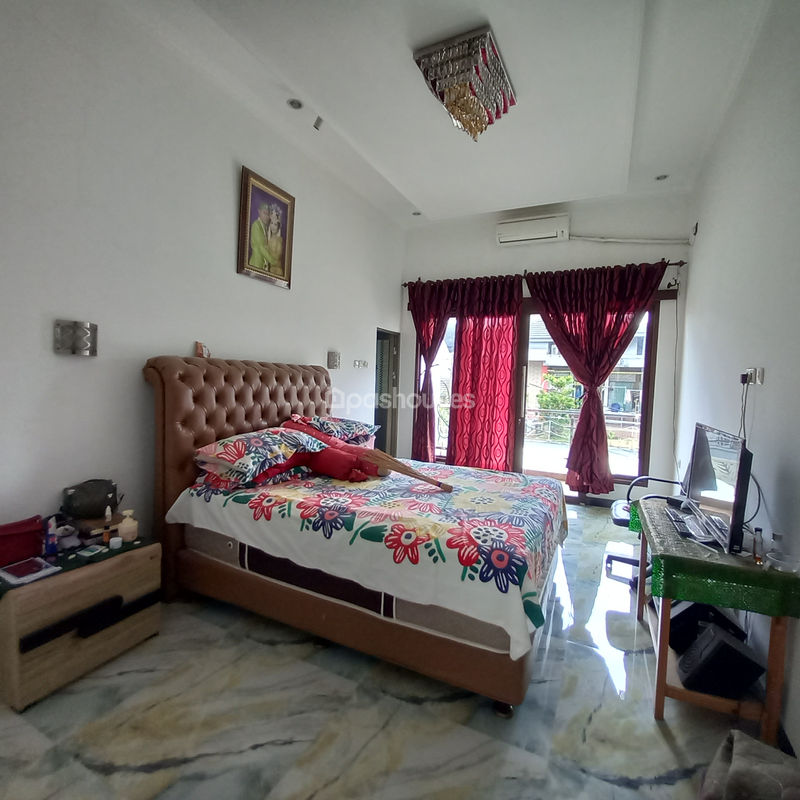 Perumahan Grand Depok City Cluster Alpinia Blok E No.12