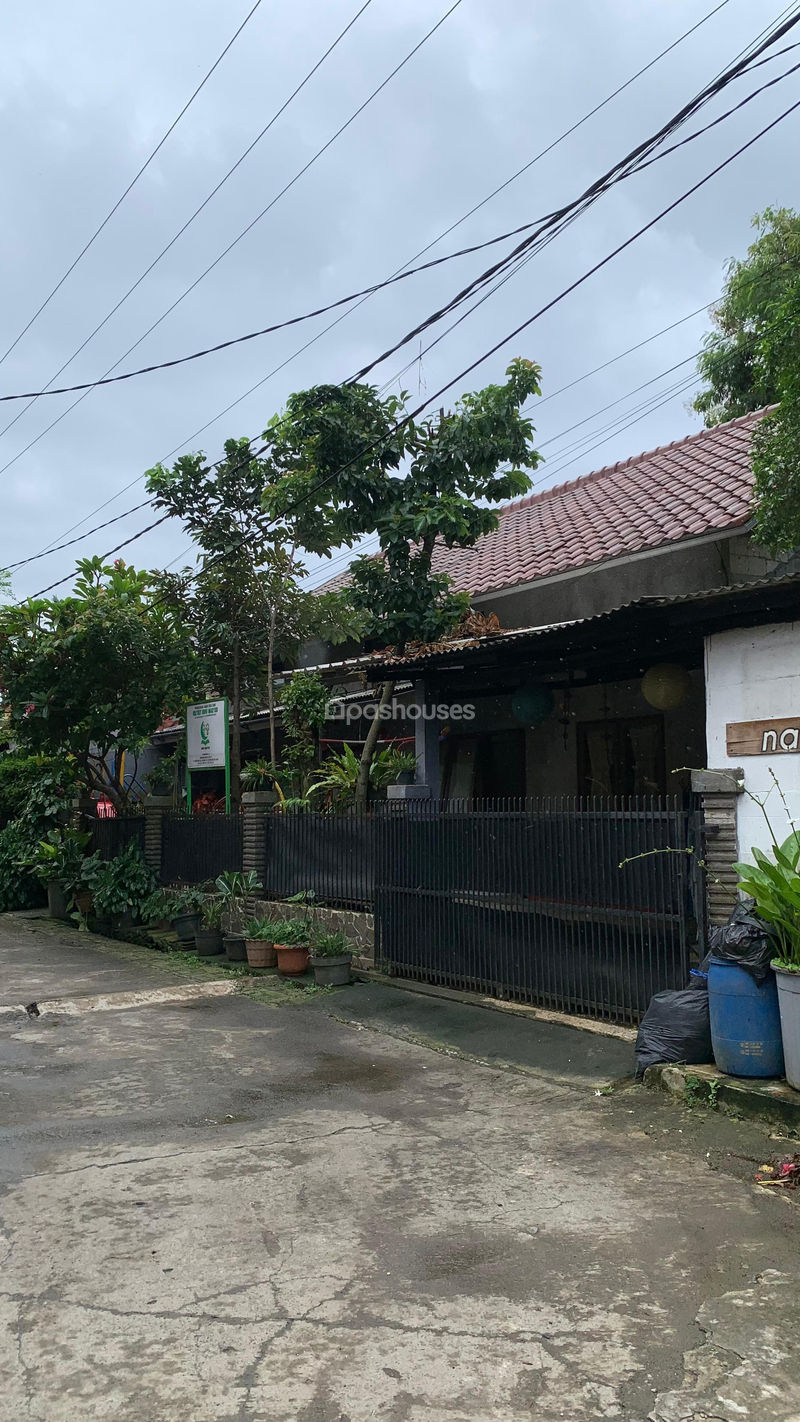 Perumahan PGRI Blok D2 No 8-9 Depok