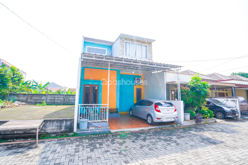 Cluster 99 Cinangka Sawangan Depok