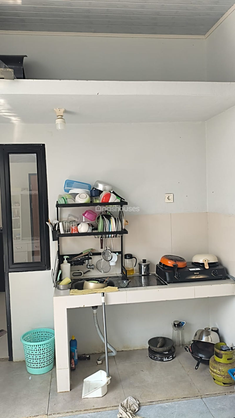 Darmawangsa Residence Cluster Sriwijaya Blok SC2 No.9