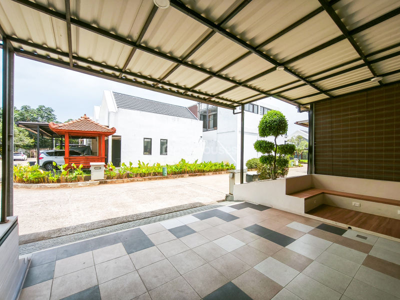 Perumahan The Anggana Village Cluster Pyrus Blok B No.9