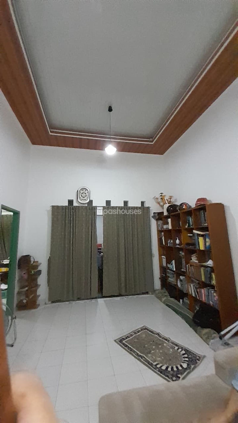 De Latinos BSD Cluster Santiago Blok F8 No.11
