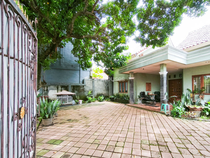 Jalan Cemara Rawakalong No.72 Depok
