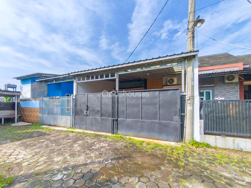 Cluster Primer Town House No.2