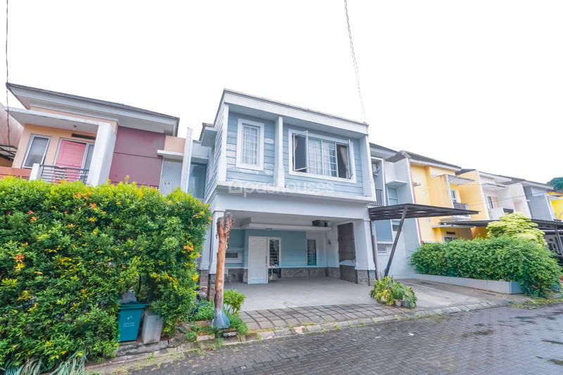 Komplek Andara Village Blok F7