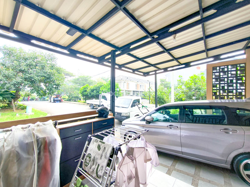 Paradise Serpong City Cluster Summerland Blok J11