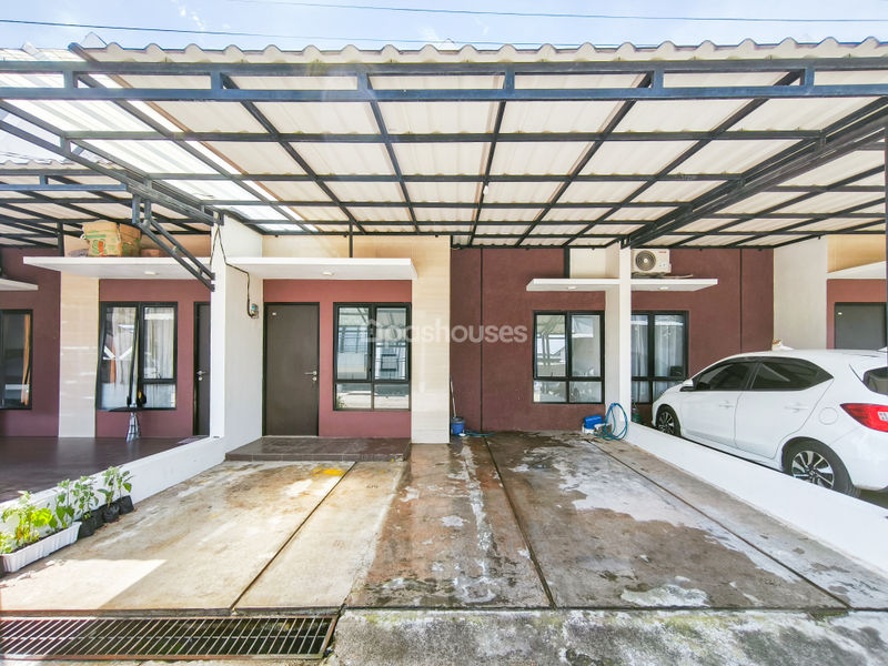 Perumahan A-land Residence Blok C2