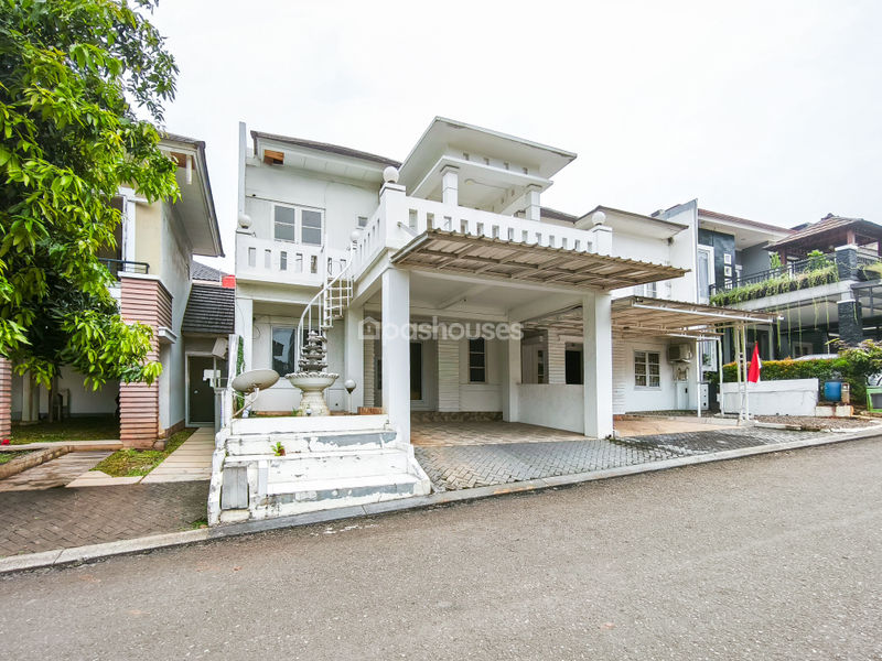 Kota Wisata Cluster Ottawa Blok UD1