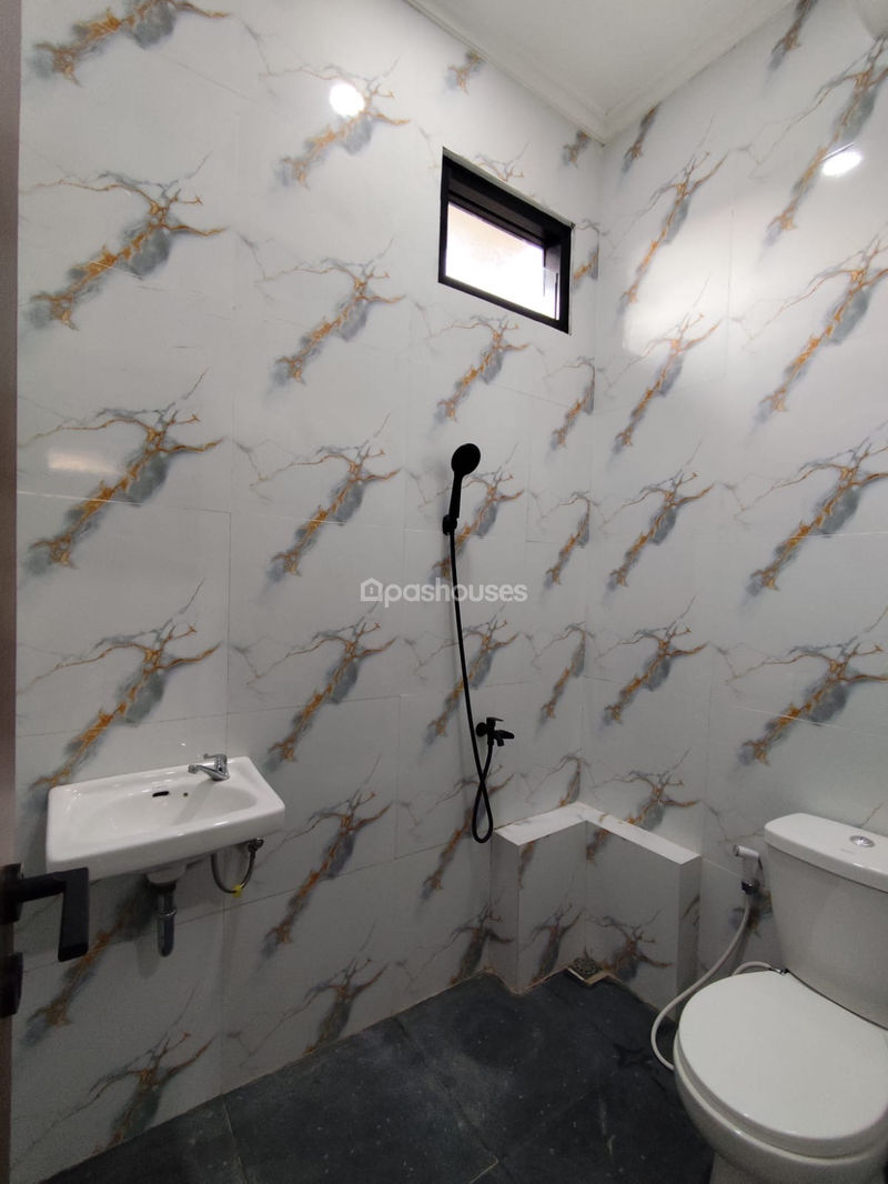 Perumahan Mangun Jaya Town House Blok A4