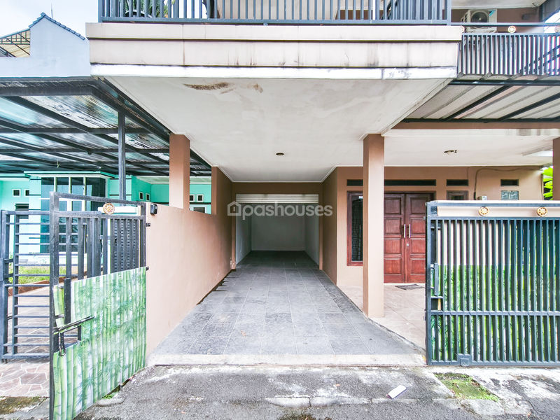 Perumahan Bukit Dago Cluster Arkadia Blok A4 No. 11