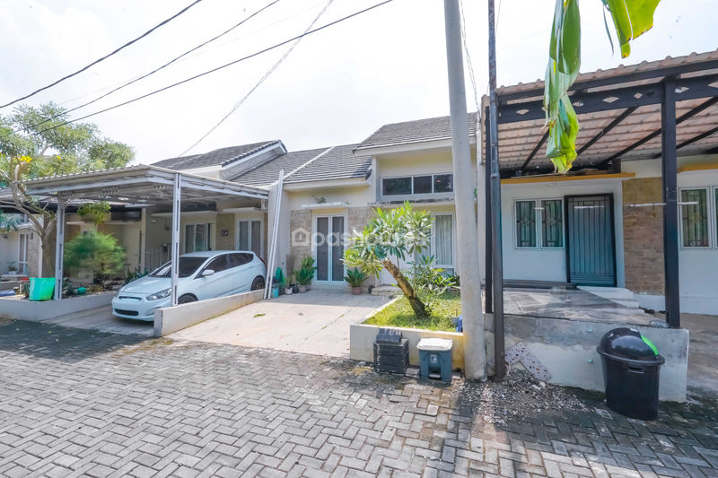 Perumahan Bukit Permata Indah Cluster Emerald Blok E1 No.27