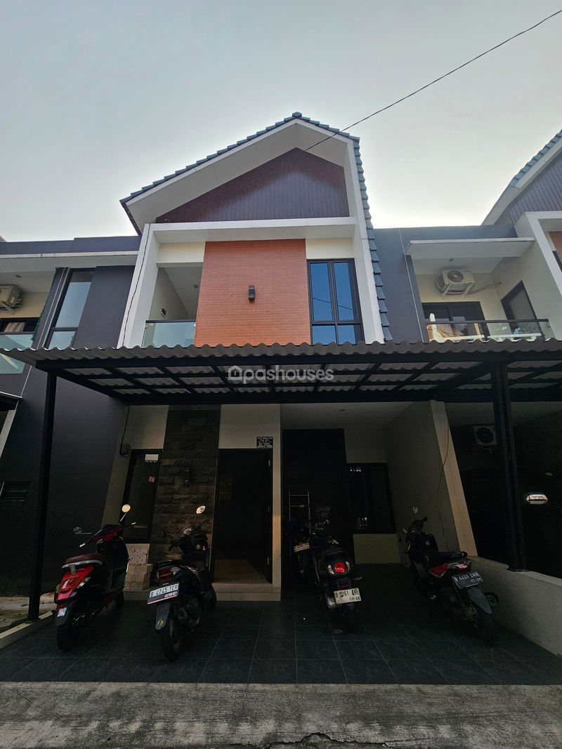 Perumahan Palem Cibubur Indah
