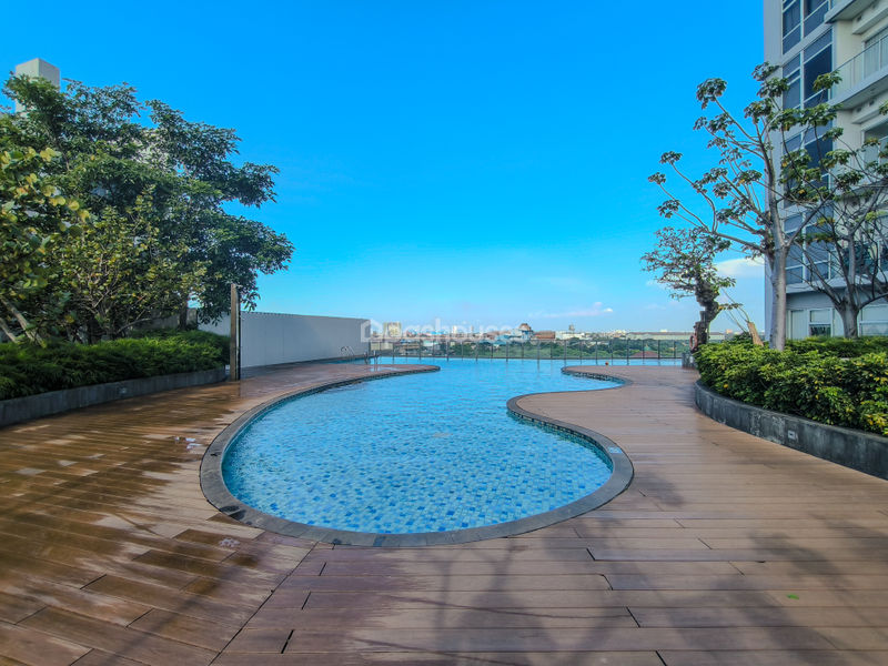 Apartemen Sedayu City Suite Lantai 51