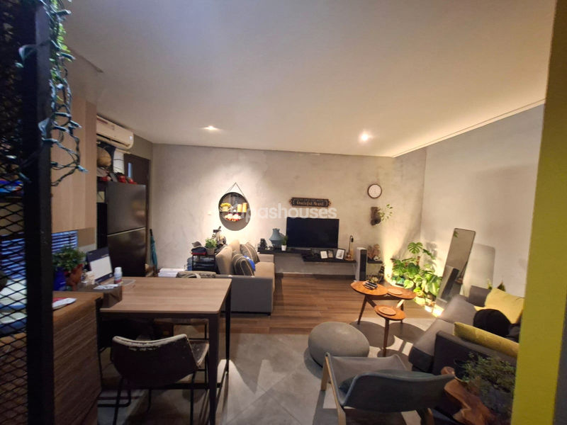 Green Serpong Bintaro Cluster La Parco Blok L No.18