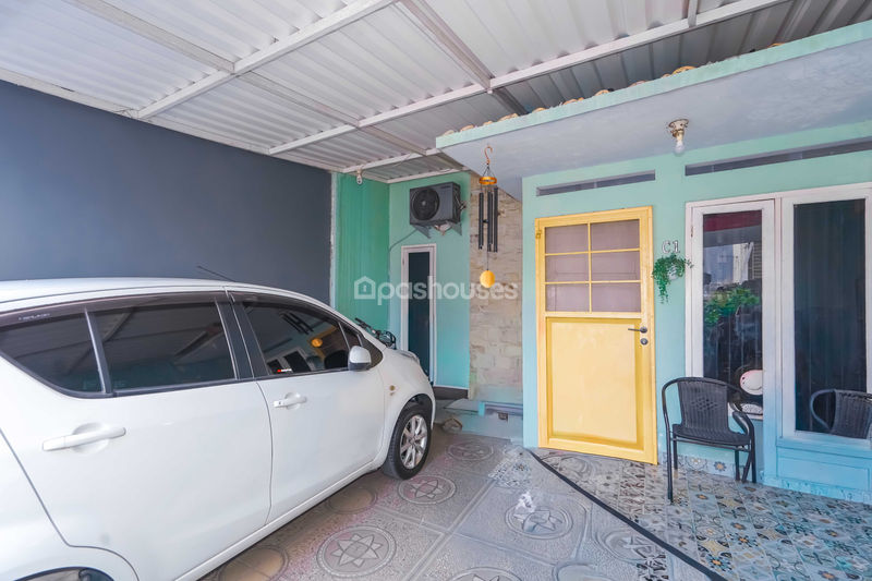 Perumahan Mustofa Residence 2 No.C1