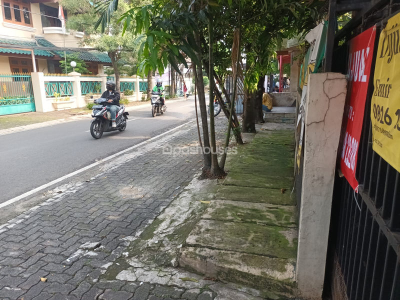 Jalan Kemandoran 1 Grogol