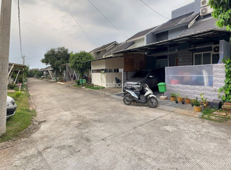 Serpong Garden 2 Cluster Green Garden Blok C9 No.7C