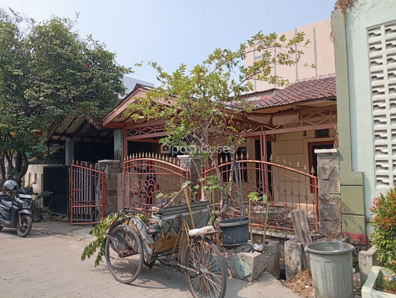 Perumahan Taman Wisata Air Blok A1 No.27
