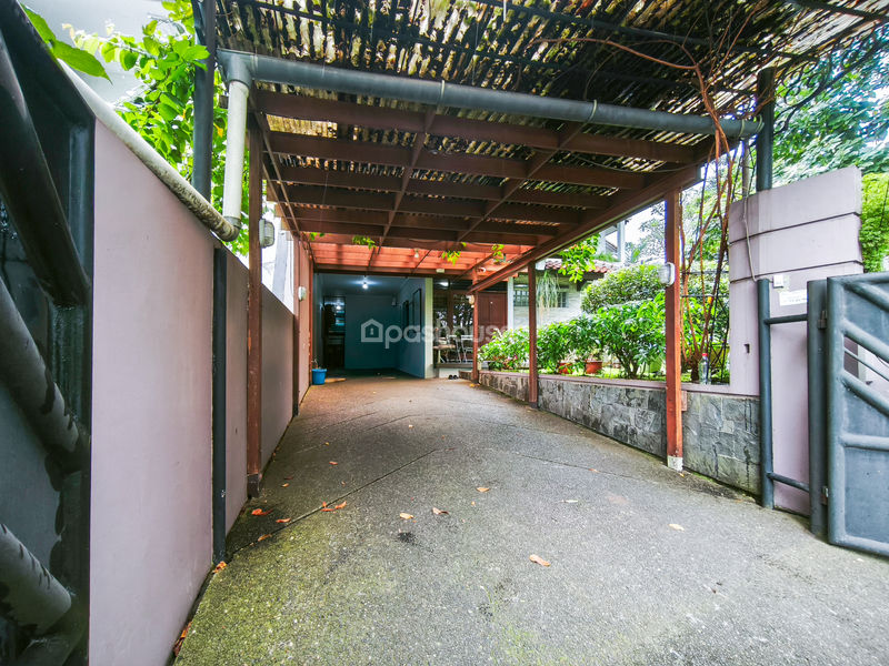 Komplek Baranangsiang Indah Blok A2 No.11