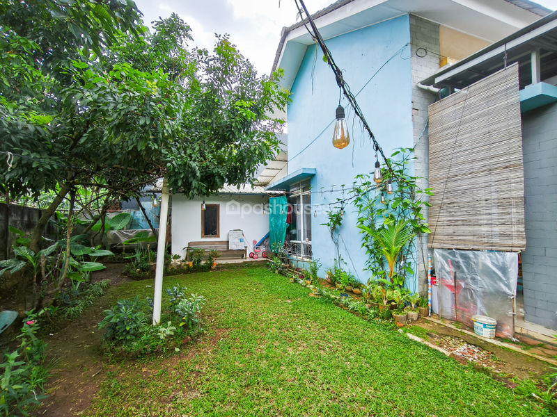Perumahan Greenland Residence Blok HH 12