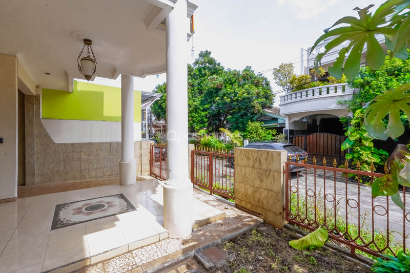 Komplek Pondok Cibubur