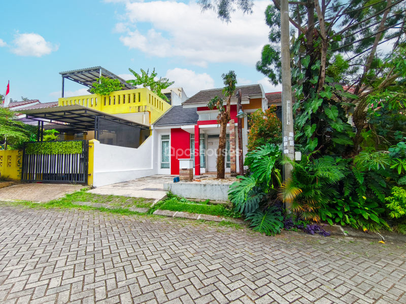 Bukit Cimanggu City Cluster River Park View Blok AA10 No.12