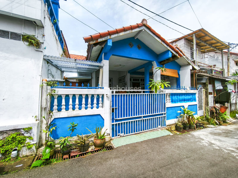 Jalan Dalurung Raya No.7 Bogor