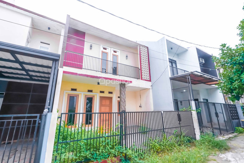 Perumahan Griya Palem 2 Depok