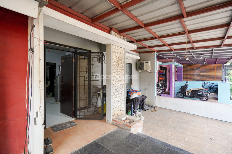 Perumahan Tamansari Puribali Cluster Banjar Ubud Blok J9